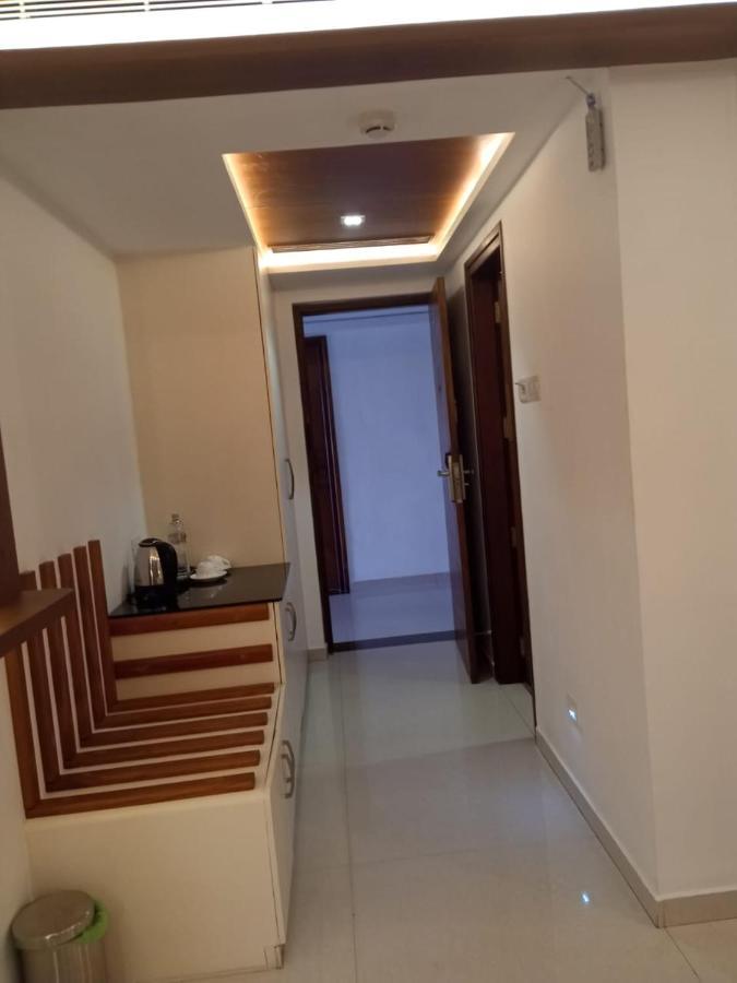 Vakkom Palazzo Варкала Екстериор снимка